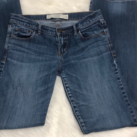 Abercrombie & Fitch Denim - Abercrombie & Fitch perfect stretch jeans 2 reg